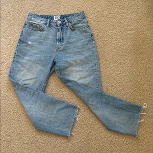 BDG Mom Jeans.